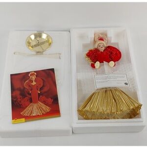 50th Golden Anniversary Limited Edition Barbie Doll